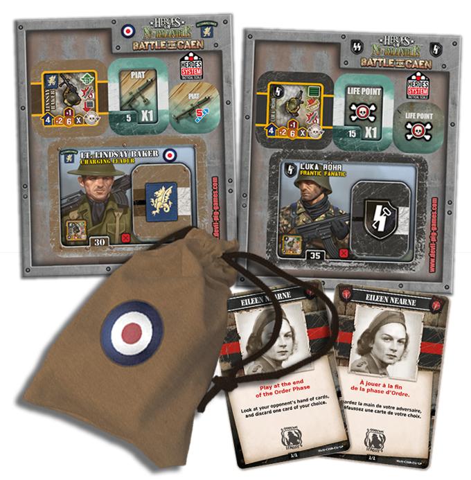 Heroes Of Normandie - More Bacon 2