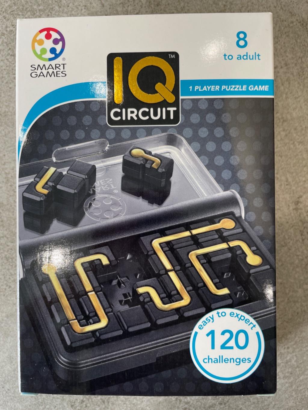 Iq Circuit