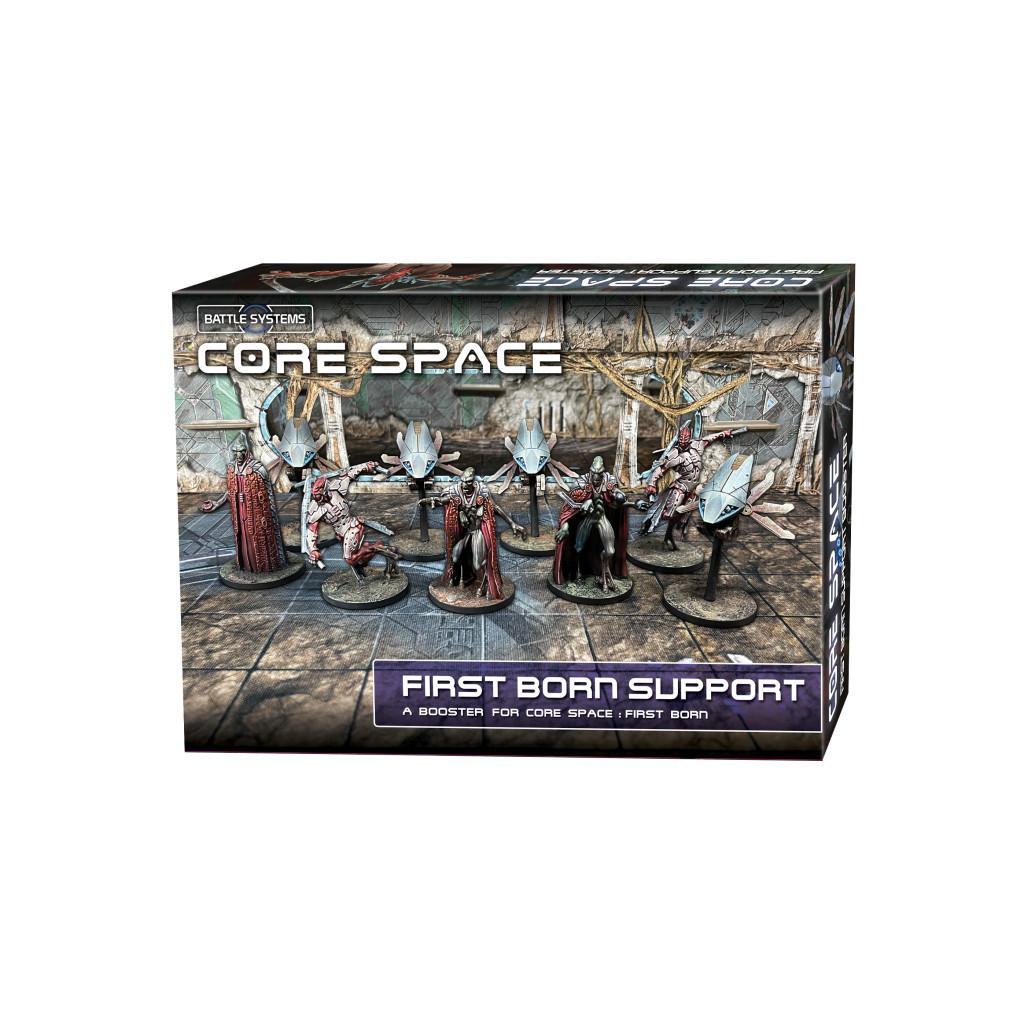 Core Space: First Born - First Born Support