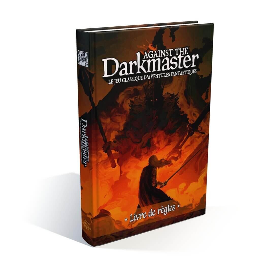 Against The Darkmaster