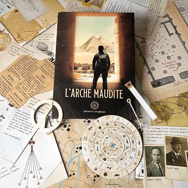 L'arche Maudite