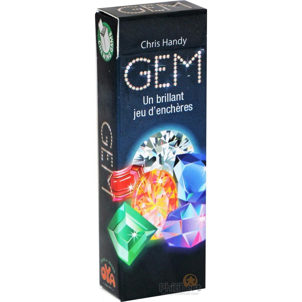 Chewing Game : Gem