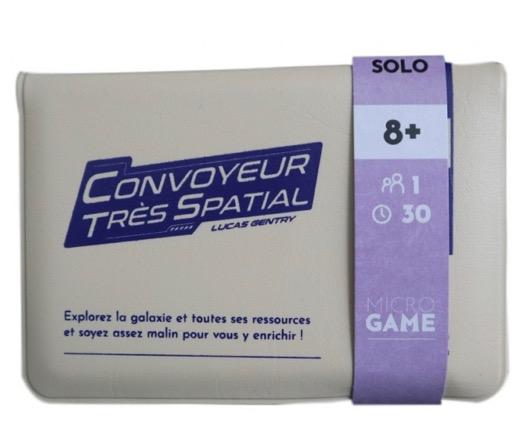 Convoyeur Très Spatial