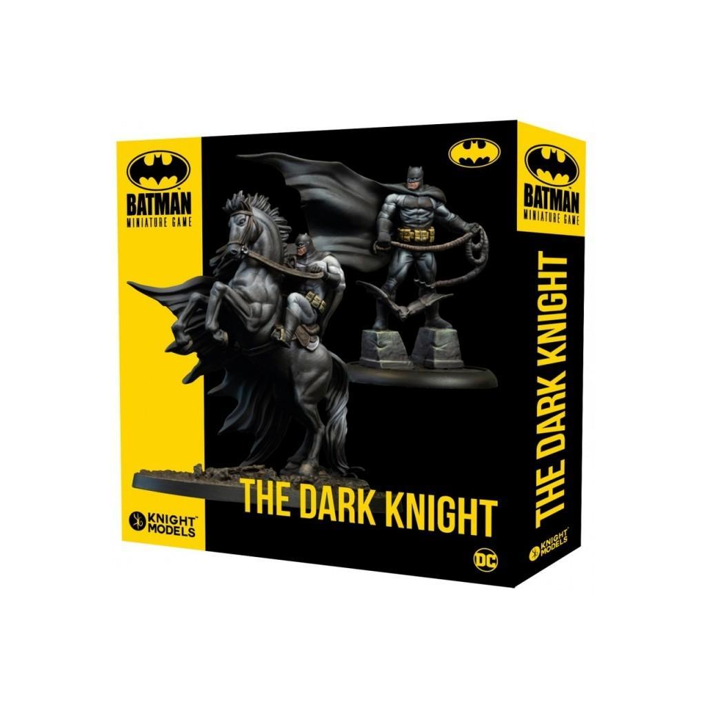 Batman: The Dark Knight Returns - Batman - Dark Knight Returns: The Dark Knight