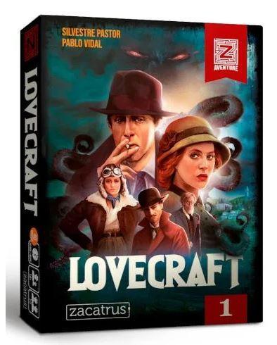 Aventure Z : Vol.1 - Lovecraft