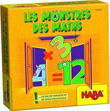 Les Monstres Des Maths
