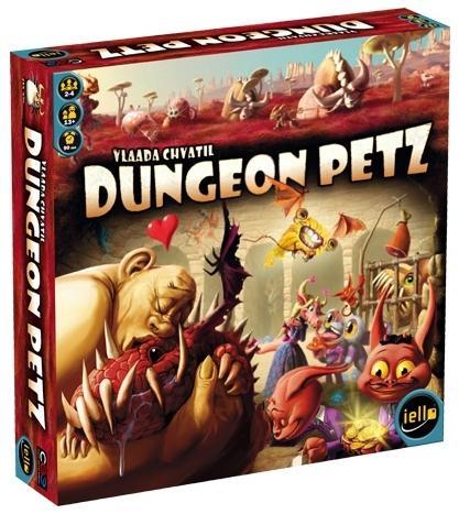 Dungeon Petz