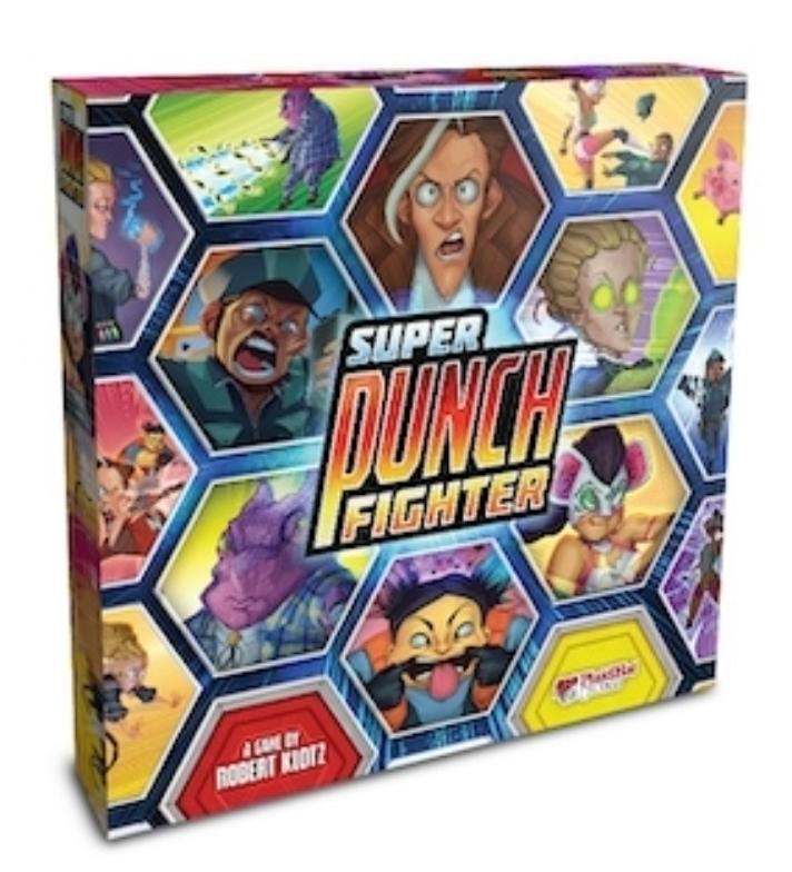 Super Punch Fighter