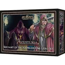 Aventuria - Adventure Card Game - Servant Of The Nameless One Heroe Set