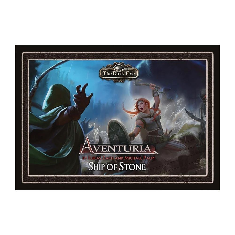 Aventuria - Adventure Card Game - Ship Of Stone