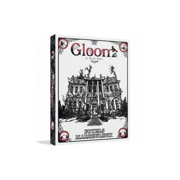 Gloom - Seconde édition - Foyers Malheureux