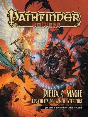 Pathfinder - Dieux & Magie