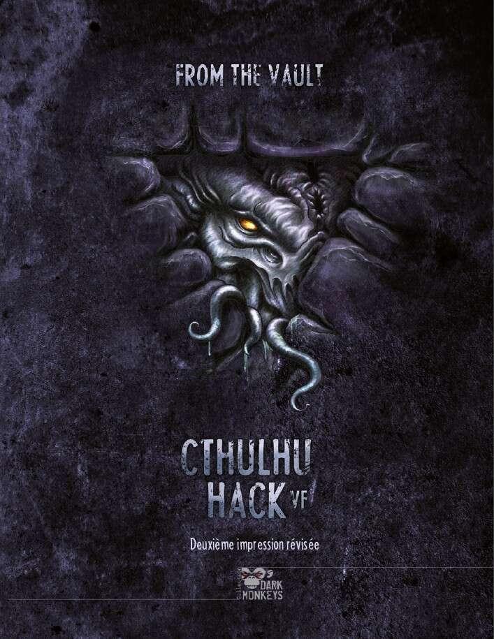 Cthulhu Hack - From The Vault