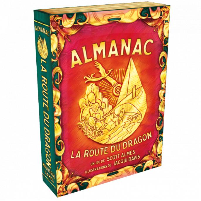 Almanac : La Route Du Dragon