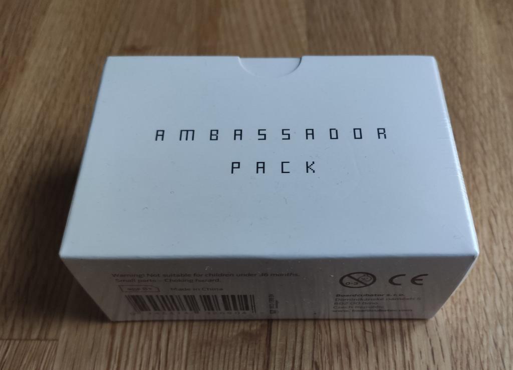 Project L - Ambassador Pack