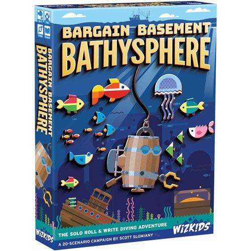 Bargain Basement Bathysphere