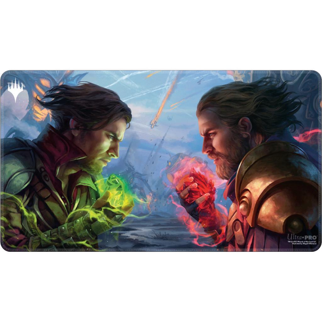 Magic The Gathering - Brother's War Holofoil Playmat