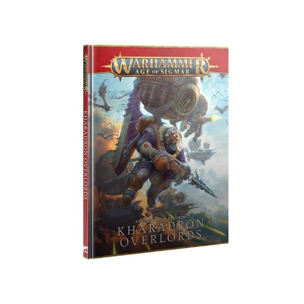 Warhammer Age Of Sigmar - Tome De Bataille - Kharadron Overlords