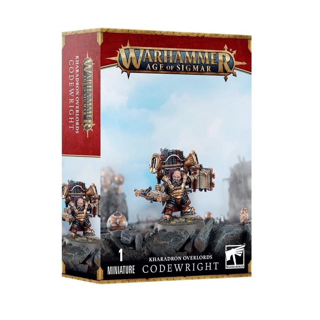 Warhammer Age Of Sigmar - Kharadron Overlords - Codificateur