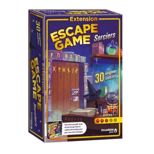 Escape Game : Le Cadenas électronique - Sorciers