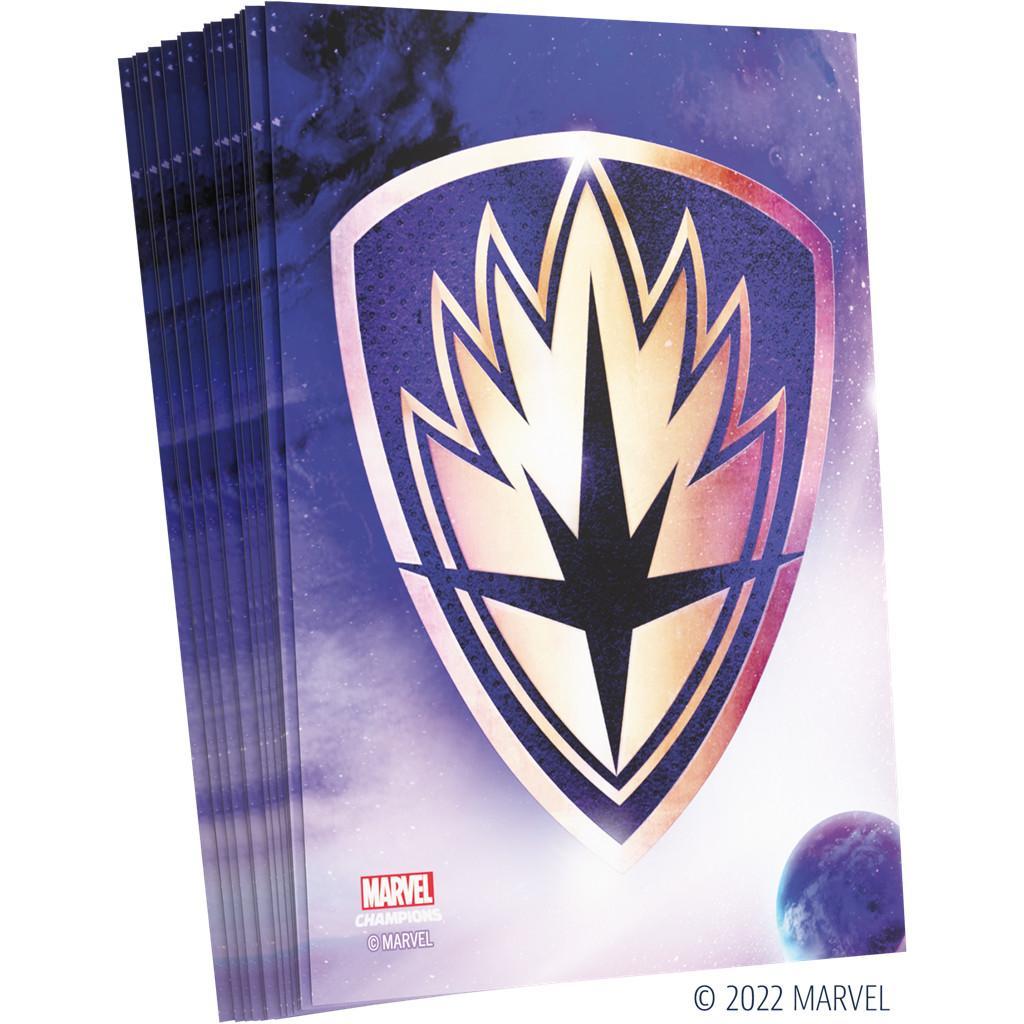 Marvel Champions Jce - Art Sleeves - Guardians Of The Galaxy