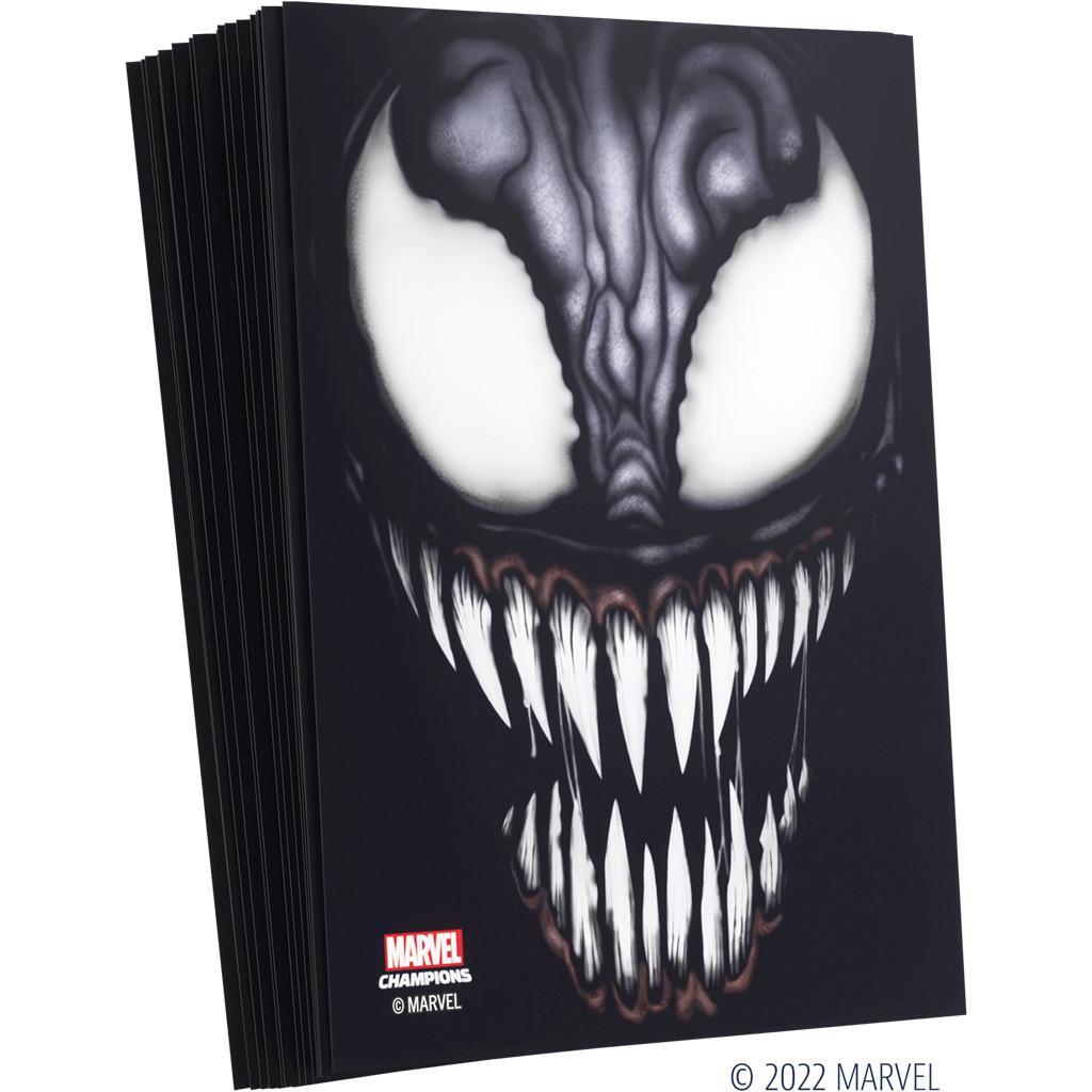 Marvel Champions Jce - Art Sleeves - Venom