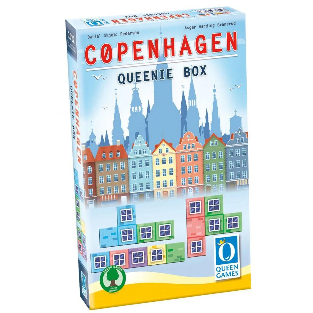 Copenhagen - Queenie Box
