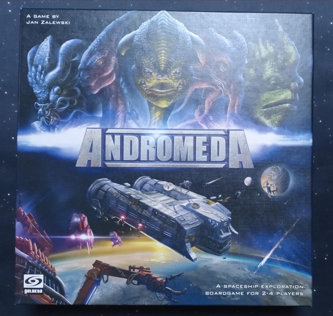 Andromeda