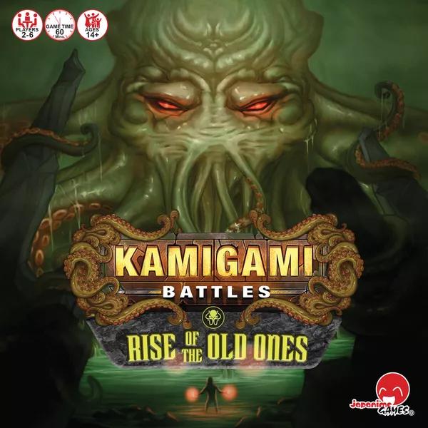 Kamigami Battles: Rise Of The Old Ones