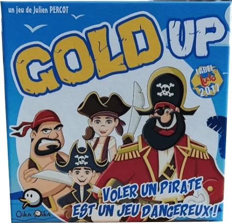 Gold Up