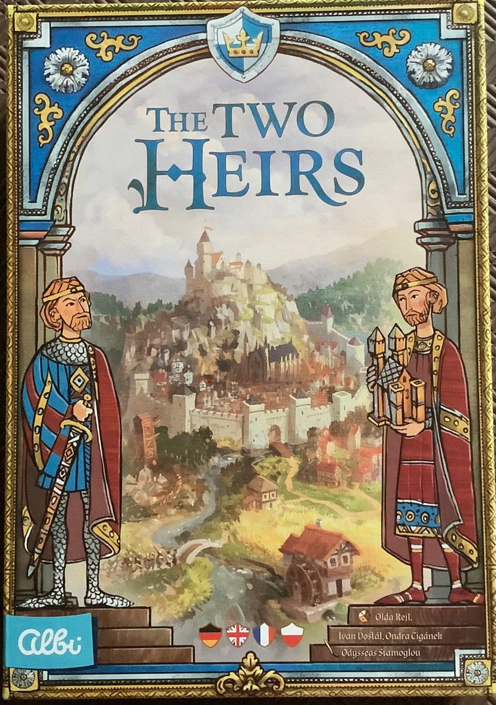 The Two Heirs