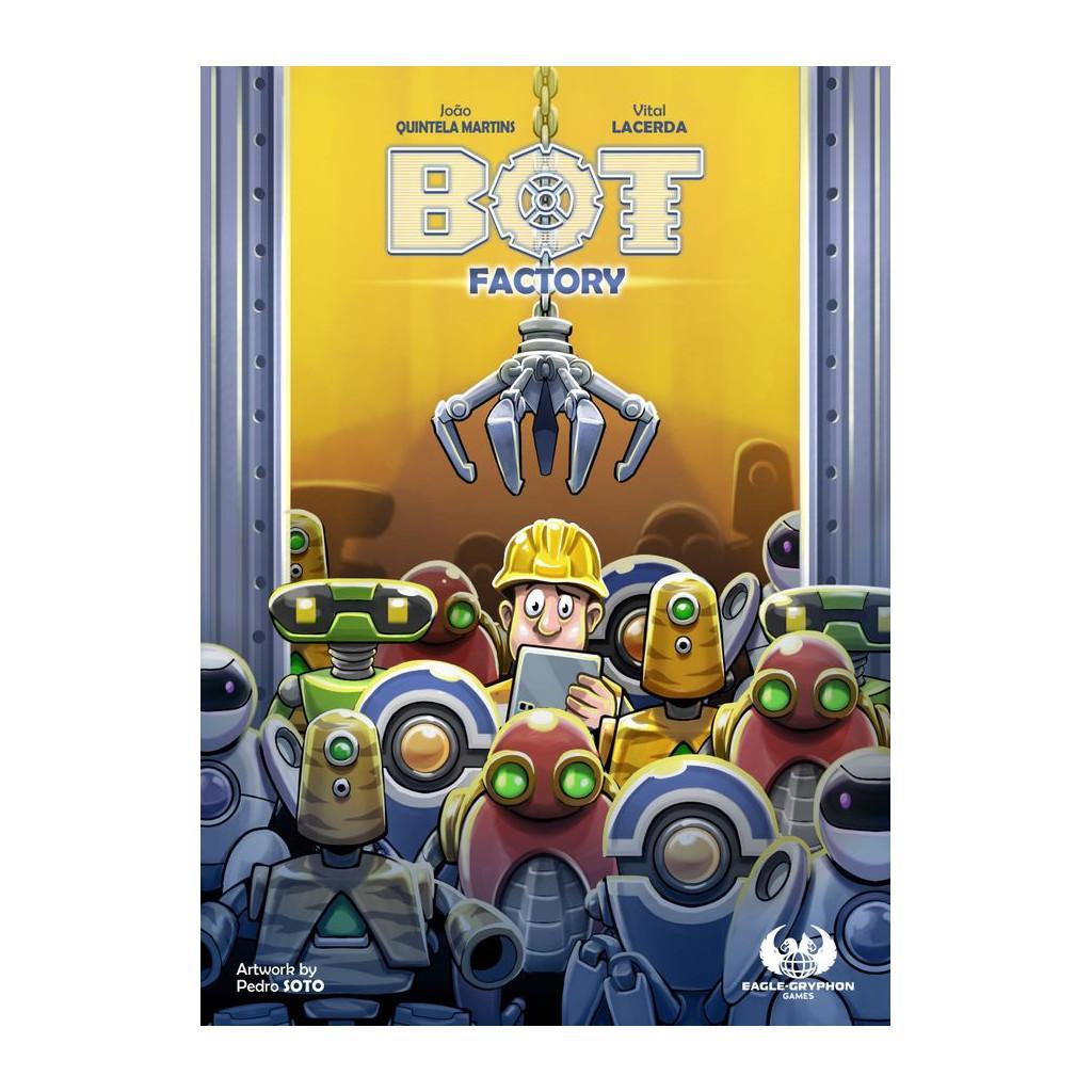 Bot Factory