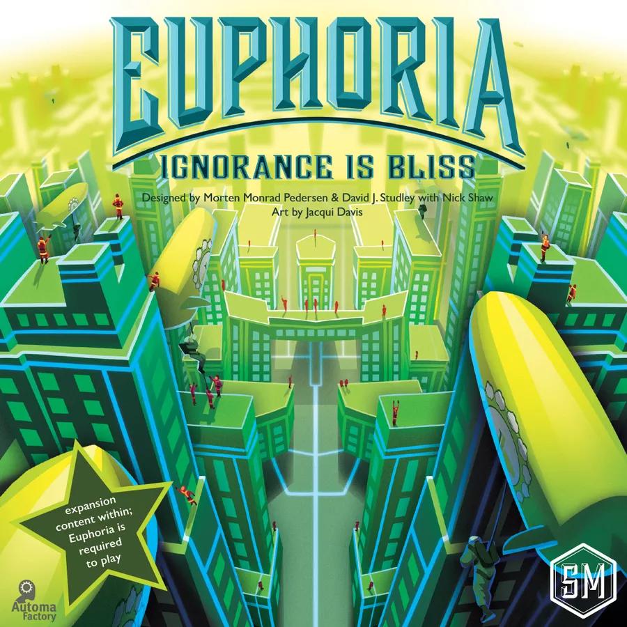 Euphoria - Ignorance Is Bliss