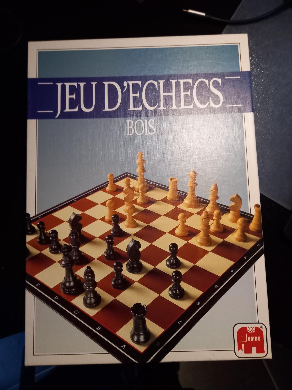 Jeu D'échecs