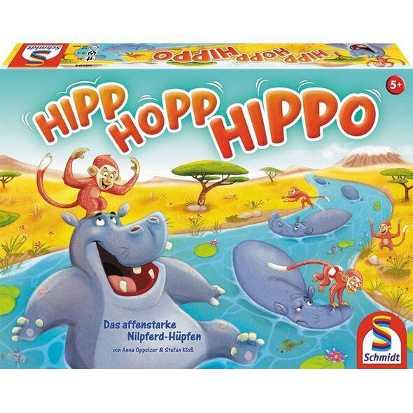 Hipp Hopp Hippo