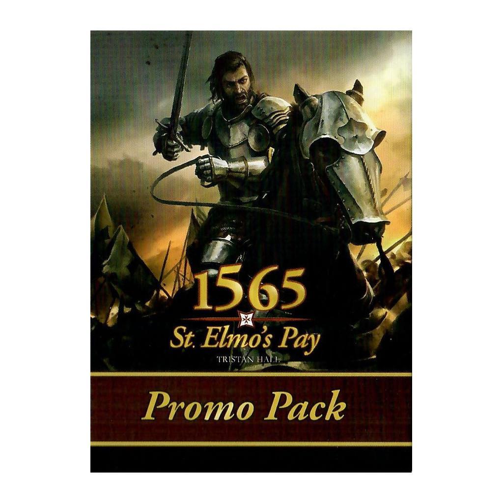 1565 St Elmo's Pay - Promo Pack