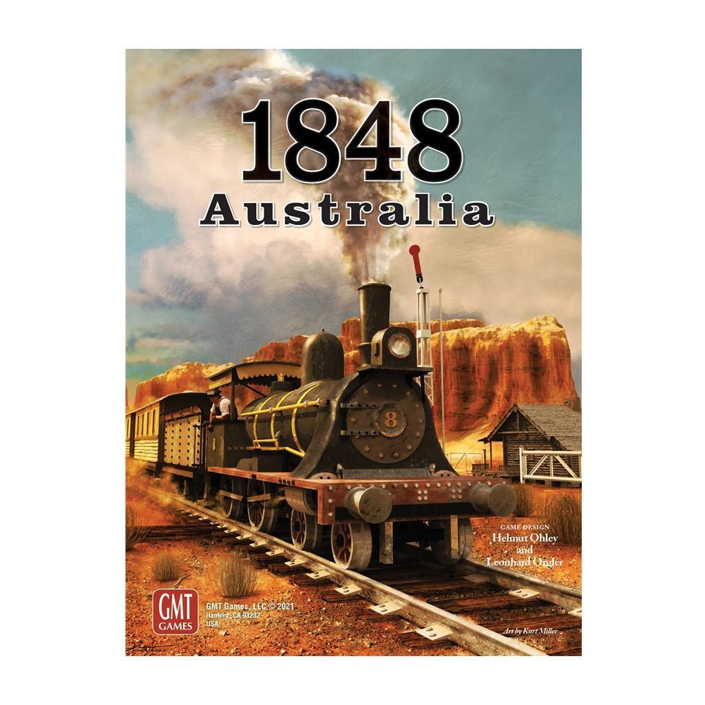 1848: Australia