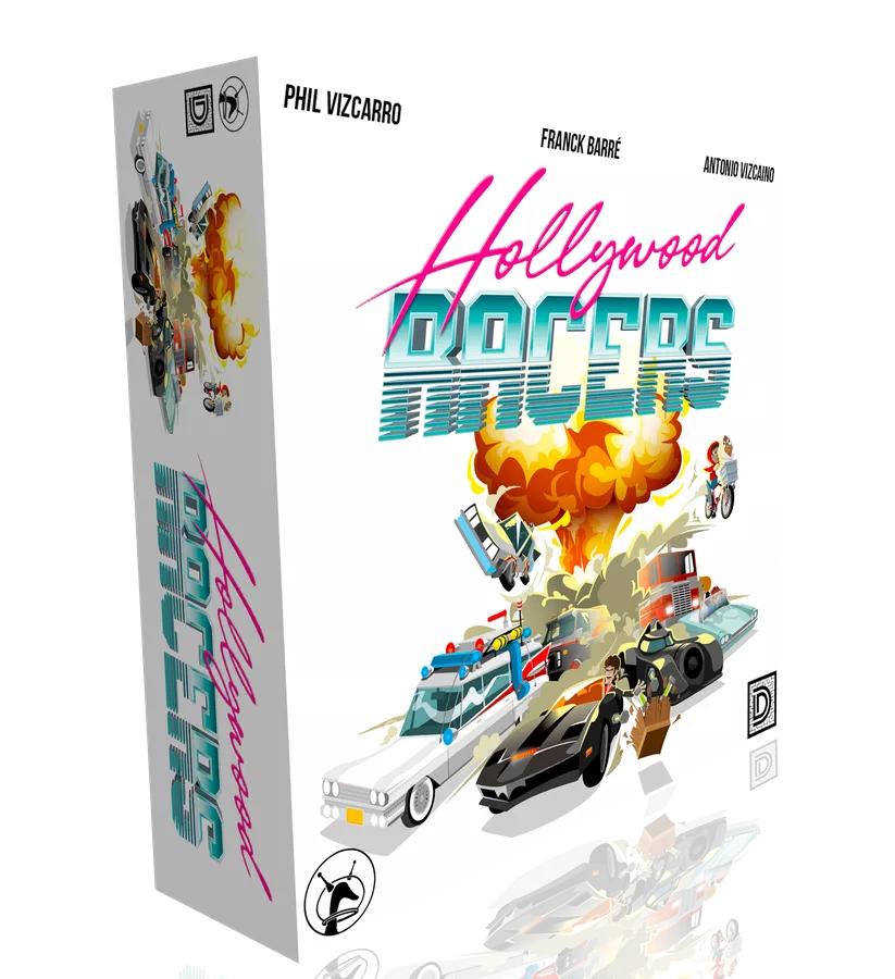 Hollywood Racers