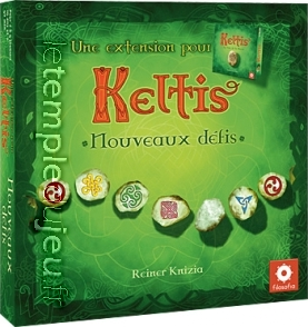 Keltis : Neue Wege Neue Ziele / Nouveaux Défis