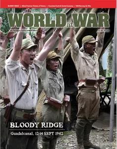 World At War N° 37    Bloody Ridge : Guadalcanal, 12-14 September 1942