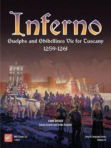 Inferno: Guelphs And Ghibellines