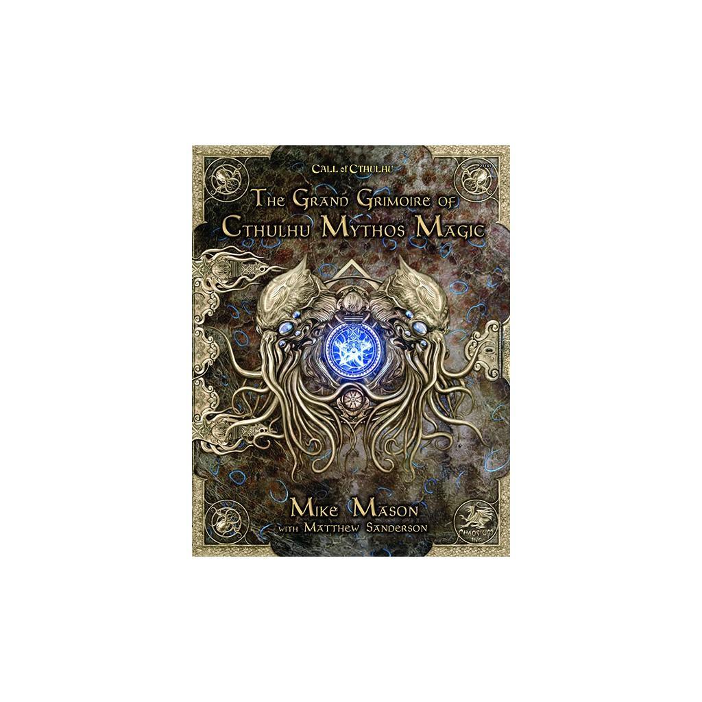 Call Of Cthulhu - 7th Edition - The Grand Grimoire Of Cthulhu Mythos Magic