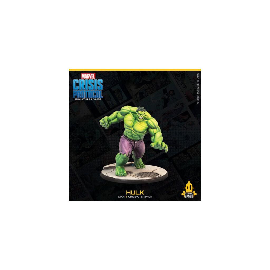 Marvel Crisis Protocol - Hulk