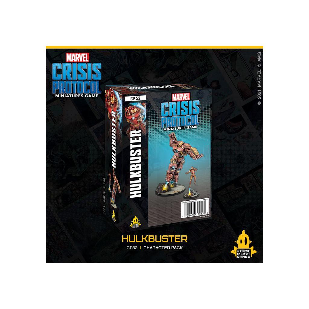 Marvel Crisis Protocol - Hulkbuster