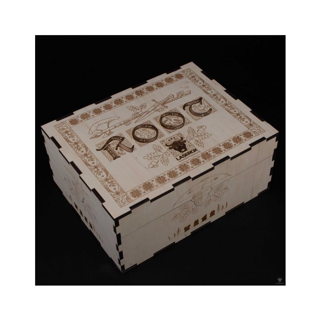Root - Boîte De Rangement Laserox