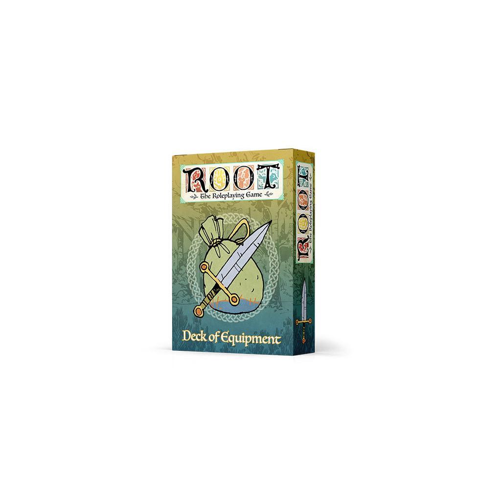 Root: The Tabletop Roleplaying Game - Equipment Deck