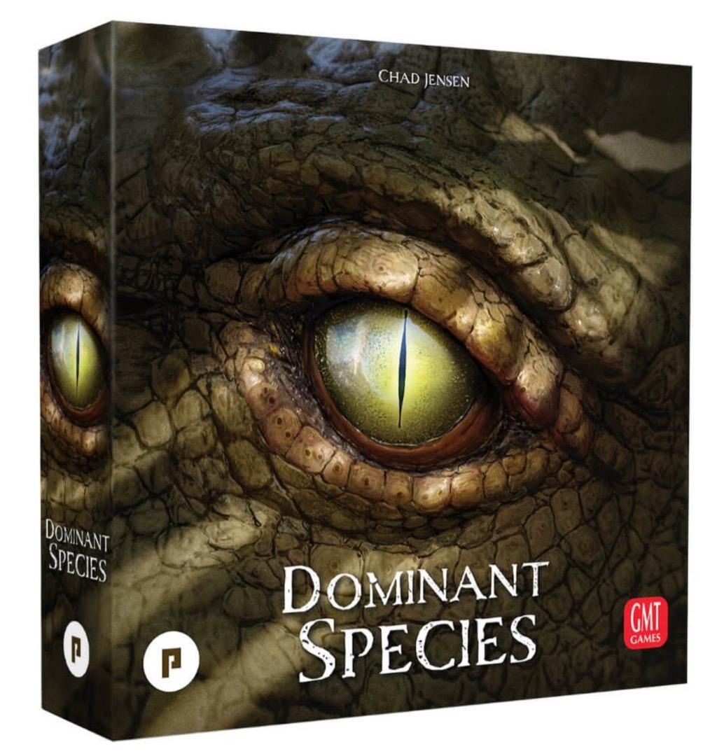 Dominant Species - édition Française Phalanx