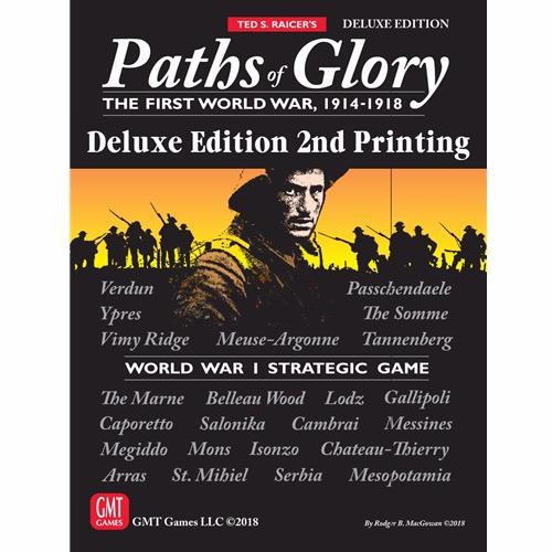 Deluxe Edition - 2nd Printing