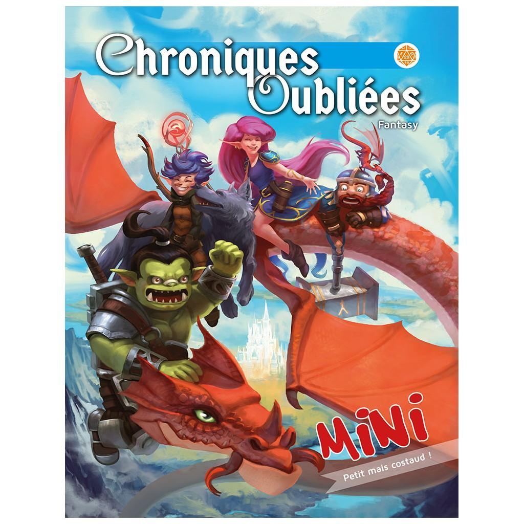 Chroniques Oubliées - Fantasy - Chroniques Oubliées - Mini