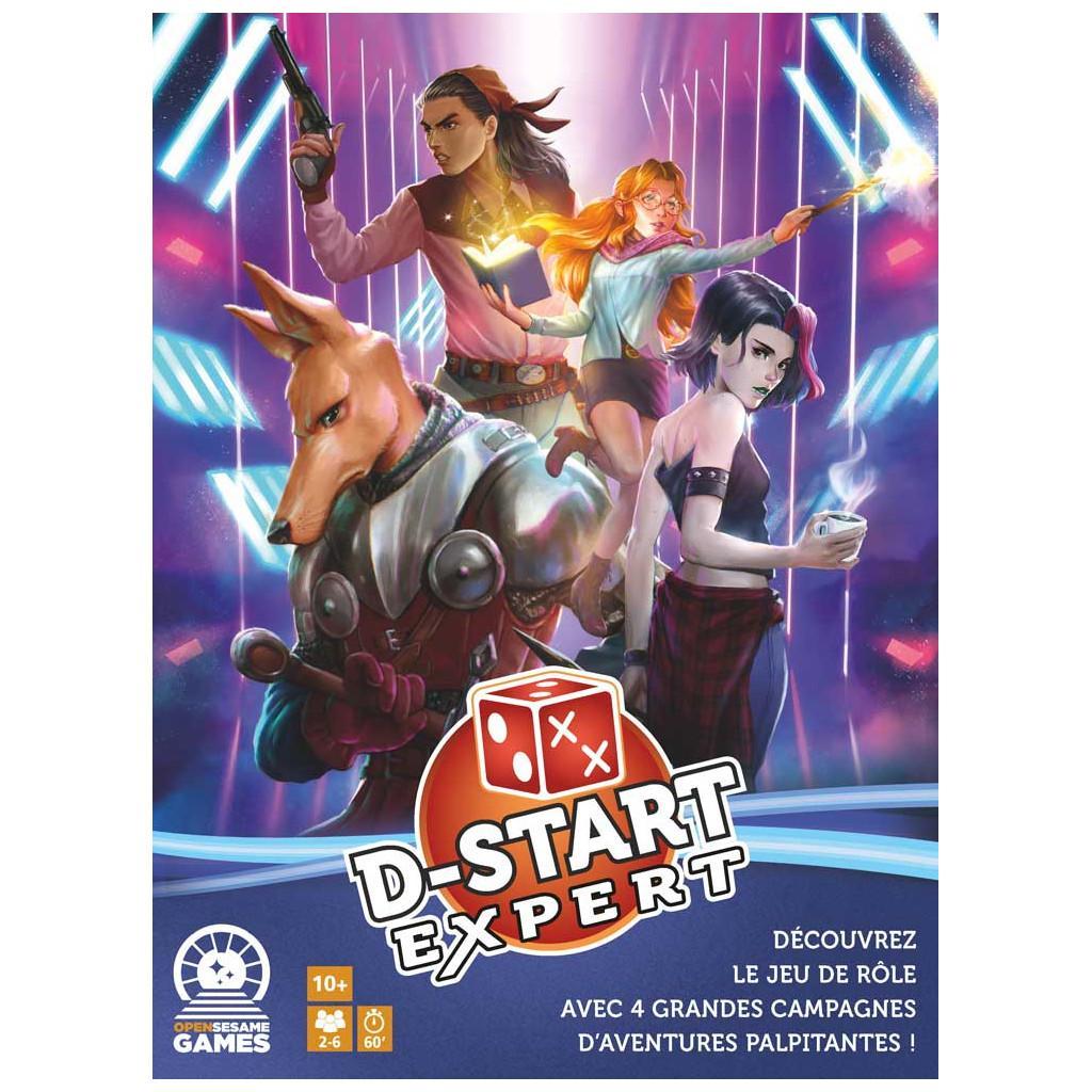 D-start Expert